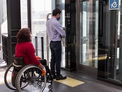 Dile adiós a los ascensores del Metrobús: así deberán subir a partir de ahora todas estas personas en las estaciones