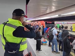 Metro CDMX cambia sus reglas y ahora nadie podrá circular de esta forma por sus pasillos