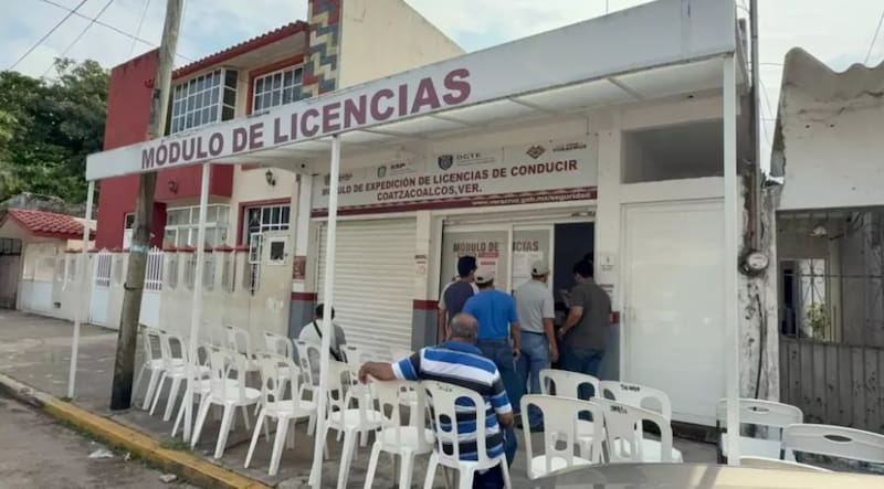 Nuevas restricciones para obtener la licencia de conducir en Veracruz