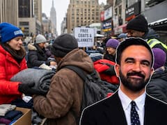 Nueva York confirmó la mejor noticia | Mamdani reactivó el Código Azul: dónde conseguir mantas, abrigo y suministros de invierno gratis