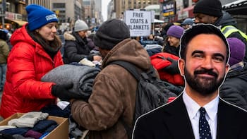 Nueva York confirmó la mejor noticia | Mamdani reactivó el Código Azul: dónde conseguir mantas, abrigo y suministros de invierno gratis