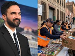 Nueva York anunció la mejor noticia | Entregará comidas gratis hasta el domingo 19 de abril: cuáles los horarios y ubicaciones