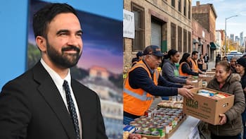 Nueva York anunció la mejor noticia | Entregará comidas gratis hasta el domingo 19 de abril: cuáles los horarios y ubicaciones