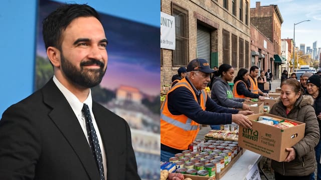 Nueva York anunció la mejor noticia | Entregará comidas gratis hasta el domingo 19 de abril: cuáles los horarios y ubicaciones
