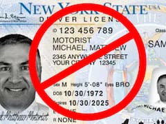 Adiós a la licencia de conducir | Nueva York confirmó que ninguna de estas personas podrá volver a renovarla ni circular con su documento