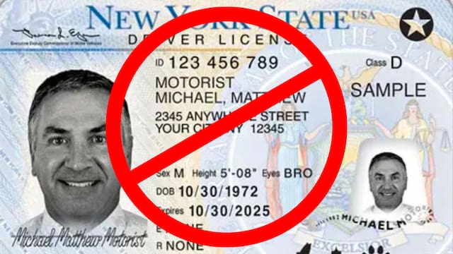 Adiós a la licencia de conducir | Nueva York confirmó que ninguna de estas personas podrá volver a renovarla ni circular con su documento