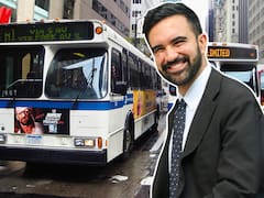 Mamdani anunció la mejor noticia: Nueva York liberará todos los autobuses y el transporte público será gratis