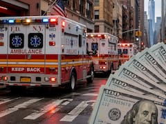 Nueva medida en Nueva York | El Departamento de Bomberos aumentará las tarifas de los traslados en ambulancia y esto costarán a partir de mayo