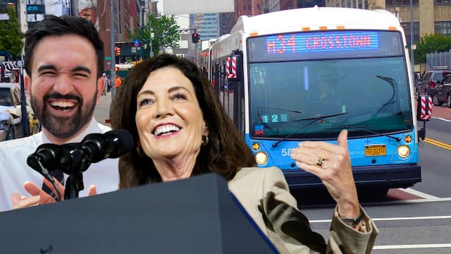 Excelentes noticias para Nueva York | El Gobierno recorta el costo del transporte público y ahora todos estos viajes serán más baratos
