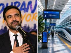 Mamdani announced the best news | New York opens a new train station that will improve access for thousands of people in these regions