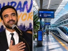 Mamdani anunció la mejor noticia | Nueva York inaugura una nueva estación de tren que mejorará el acceso para miles de personas en estas regiones