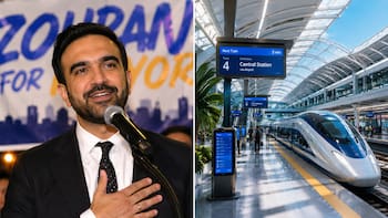 Mamdani anunció la mejor noticia | Nueva York inaugura una nueva estación de tren que mejorará el acceso para miles de personas en estas regiones
