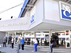 Histórico: Nuevo Banco del Chaco debutó con éxito en el mercado de capitales nacional