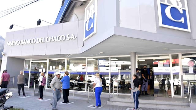 Histórico: Nuevo Banco del Chaco debutó con éxito en el mercado de capitales nacional