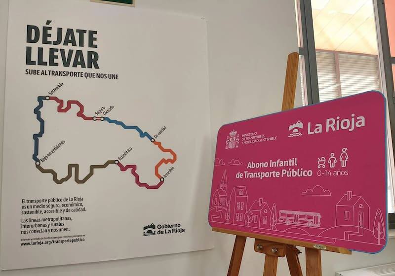 Oficial | El transporte público será gratis para menores de 14 años con el nuevo Abono Infantil en toda la red (foto: archivo).