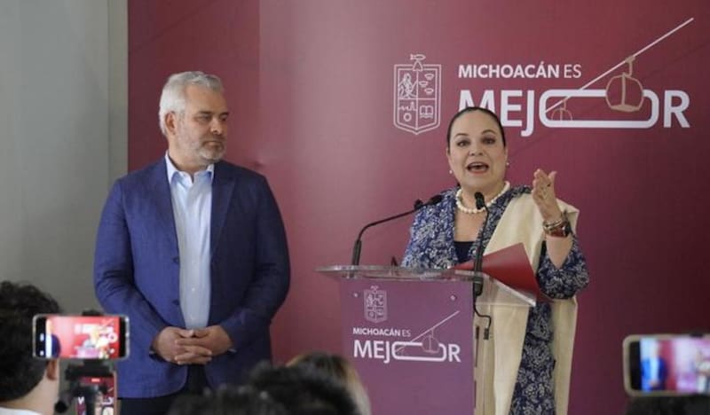 El programa “Volver a crecer” proporciona 4 beneficios.