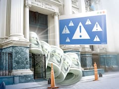 Nuevo desafío: administrar el influjo de dólares