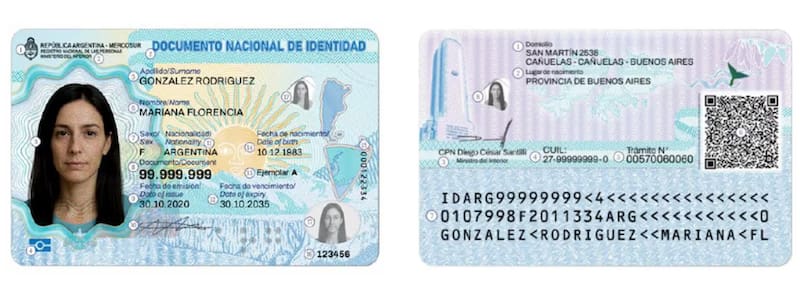 El cambio más importante está en el soporte material del DNI, que ahora será una tarjeta de policarbonato multicapas.