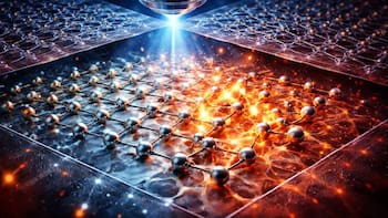 Hallazgo sin precedentes: descubren un nuevo estado intermedio de la materia que no se parece a nada antes visto y cambia el rumbo de la ciencia para siempre