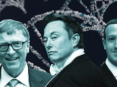 Hallan el quinto estado de la materia: no es el que todos pensaban y los dueños son Elon Musk, Bill Gates y Mark Zuckerberg