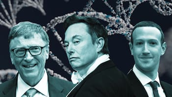 Hallan el quinto estado de la materia: no es el que todos pensaban y los dueños son Elon Musk, Bill Gates y Mark Zuckerberg