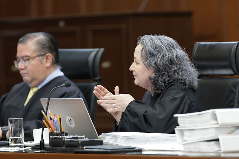 Los cambios en las leyes del Estado de Tamaulipas.