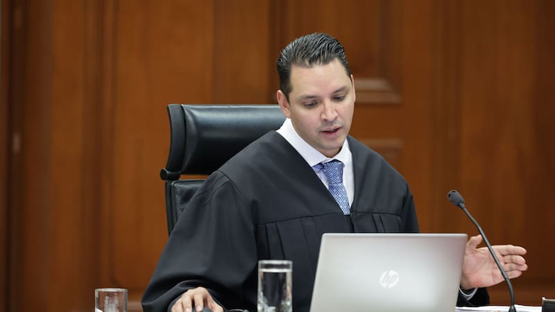 Suprema Corte de Justicia de la Nación de México