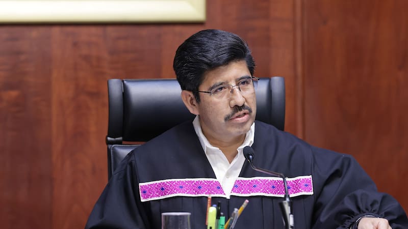 Fallo de la Suprema Corte en México