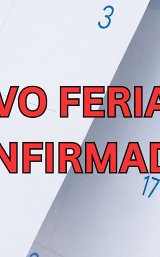 Confirmación oficial | El Gobierno decretó feriado en todo el país y habrá nuevo fin de semana largo en 2026: cierran escuelas, bancos y oficinas gubernamentales