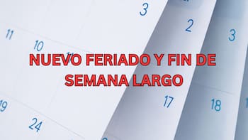 Es oficial: se confirmó el feriado del 29 de agosto y habrá doble fin de semana largo para estas personas