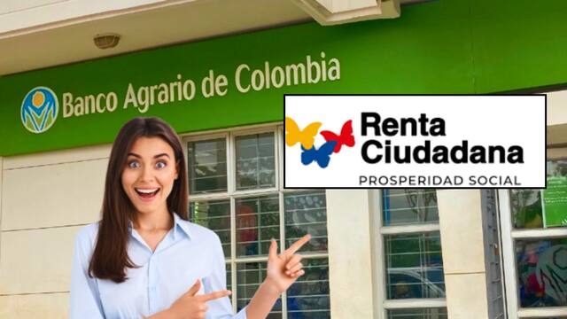 Nuevo cronograma de Renta Ciudadana y Banco Agrario: consulte con cédula y Sisbén si es beneficiario