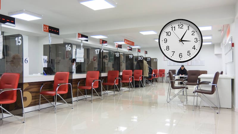 Algunos de los principales bancos de país tendrán un importante cambio en sus horarios de atención presencial. Así se están manejando las atenciones presenciales.