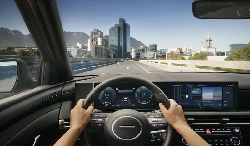 Este nuevo modelo de Hyundai ya está disponible en el país: combina estilo, confort, seguridad y lo último en tecnología.