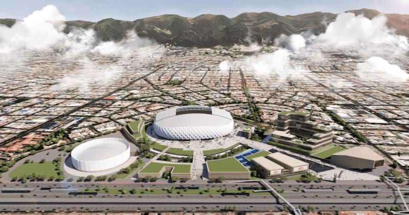 Lejos de ser meramente una renovación, este emprendimiento se presenta como un proyecto que se propone igualar a los recintos más sofisticados del mundo. Imagen: Alcaldía de Bogotá.