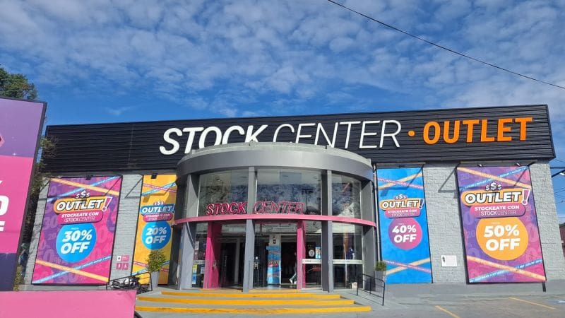 Nuevo outlet de zapatillas