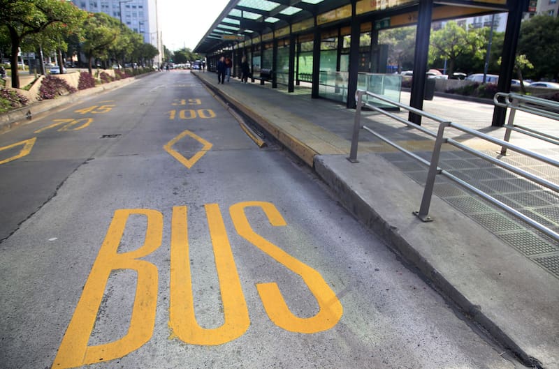 La UGATT anunció este lunes que se suma al paro nacional de 24 horas que la CGT llevará cabo el jueves