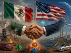 La alianza que preocupa a China: México y Estados Unidos comienzan a disputar el control de los minerales que moverán la economía del siglo XXI