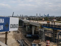 El Gobierno licita la construcción del puente que conectará zona Sur con autopistas de la Ciudad: costará 118.000 millones de pesos