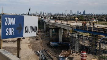 El Gobierno licita la construcción del puente que conectará zona Sur con autopistas de la Ciudad: costará 118.000 millones de pesos