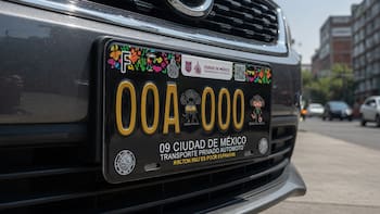 CDMX comenzó a entregar nuevas placas: qué conductores deberán hacer el trámite de inmediato