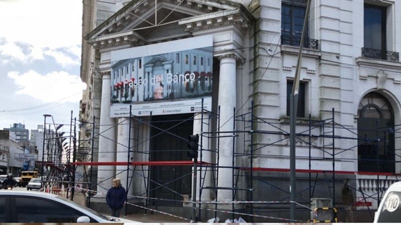 Nuevo shopping en Buenos Aires