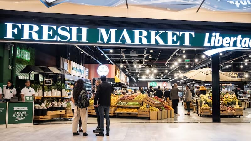 La inversión del local había millonaria en una tienda que prometía cambiar el rumbo del sector.