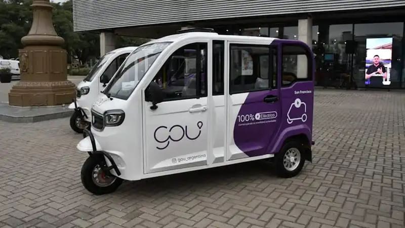Nuevo transporte