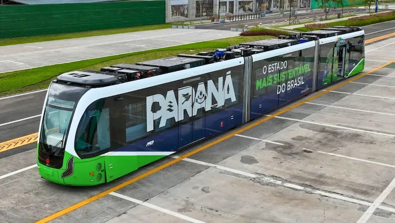 Nuevo transporte en América Latina