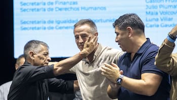 La CGT elige a su nueva conducción con la reforma laboral en el horizonte