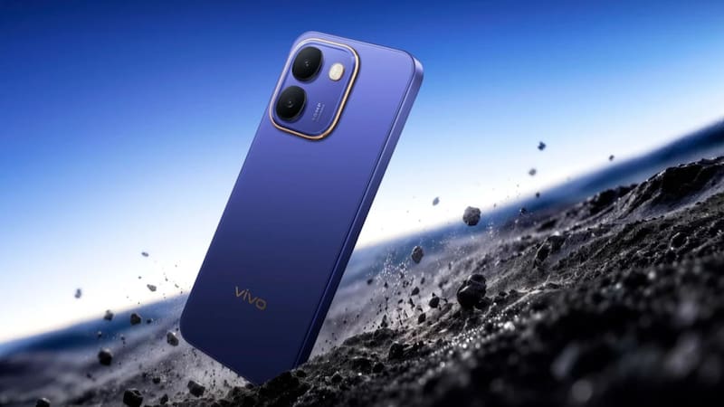La compañía tecnológica Vivo presentó el pasado 26 de octubre en China su nuevo modelo Y600.