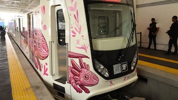 CDMX estrena hoy el Tren Ligero El Ajolote 2026: la nueva ruta más rápida y segura que conectará estas colonias