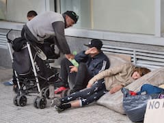 Pobreza en CABA: en seis meses subió 40% la demanda de asistencia