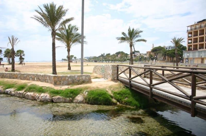 El pueblo español que está a 30 minutos de Tarragona y fue el favorito de Juan Domingo Perón (foto: archivo).