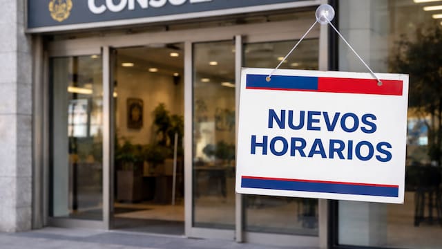 Modifican los horarios en los Consulados y no estarán más de lunes a viernes: confirman los nuevos días de atención